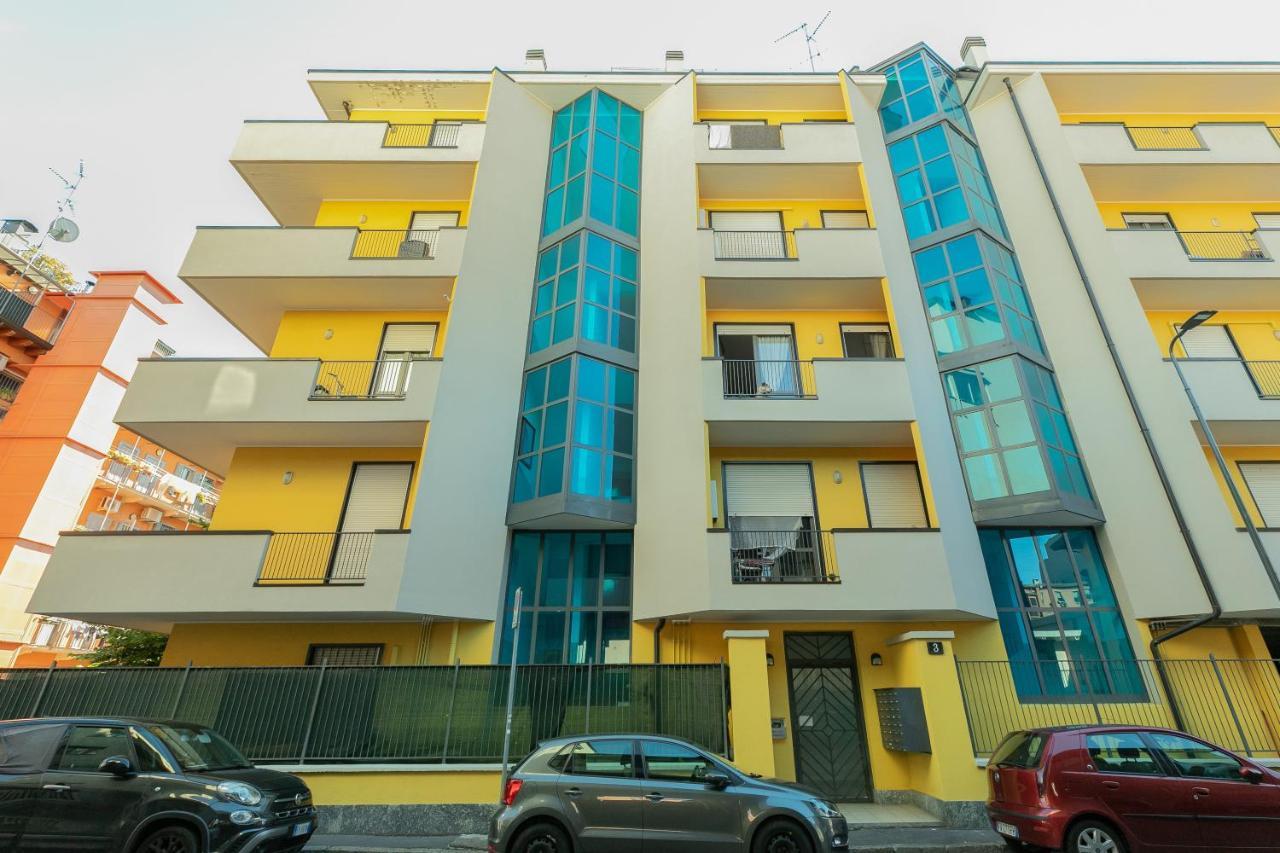 Апартаменти Alessia'S Flat - Affori Мілан Екстер'єр фото