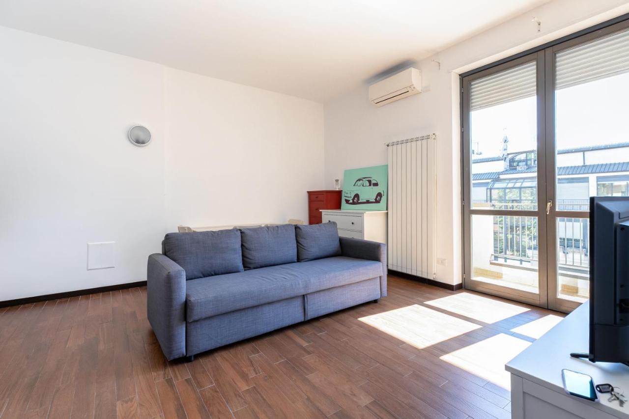 Апартаменти Alessia'S Flat - Affori Мілан Екстер'єр фото