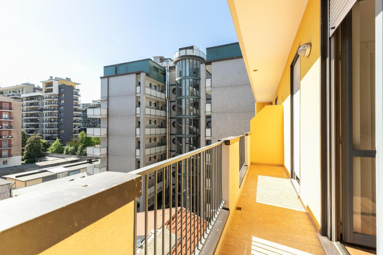Апартаменти Alessia'S Flat - Affori Мілан Екстер'єр фото
