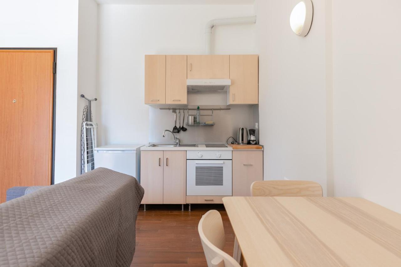 Апартаменти Alessia'S Flat - Affori Мілан Екстер'єр фото