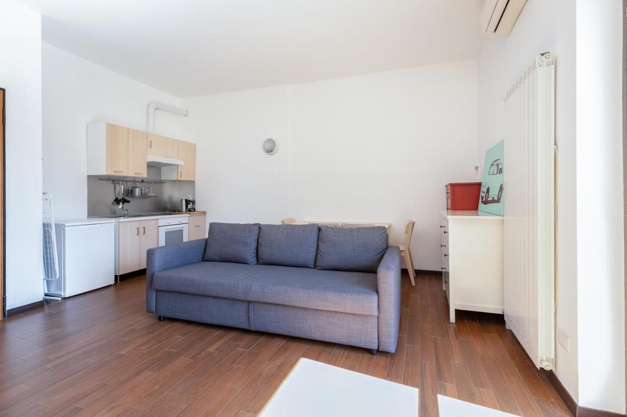 Апартаменти Alessia'S Flat - Affori Мілан Екстер'єр фото
