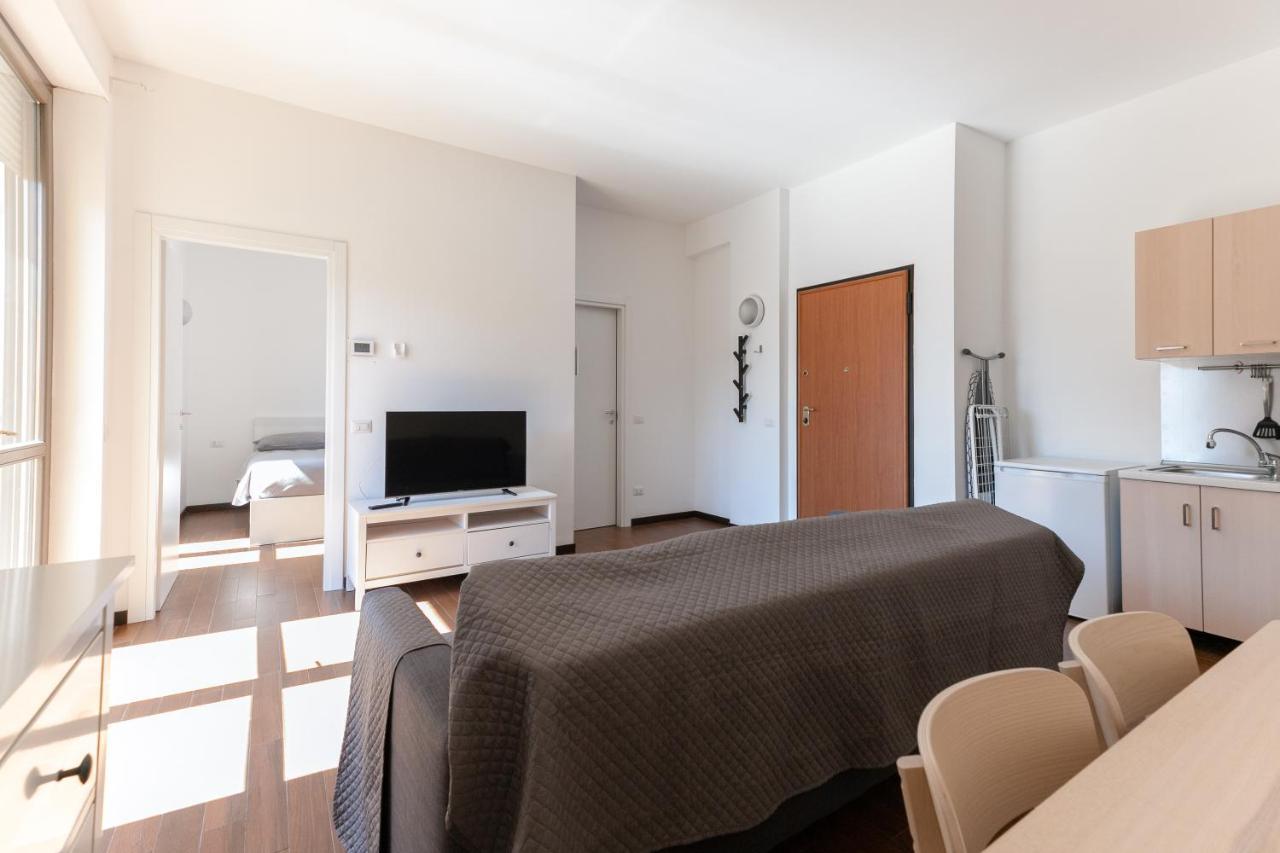 Апартаменти Alessia'S Flat - Affori Мілан Екстер'єр фото