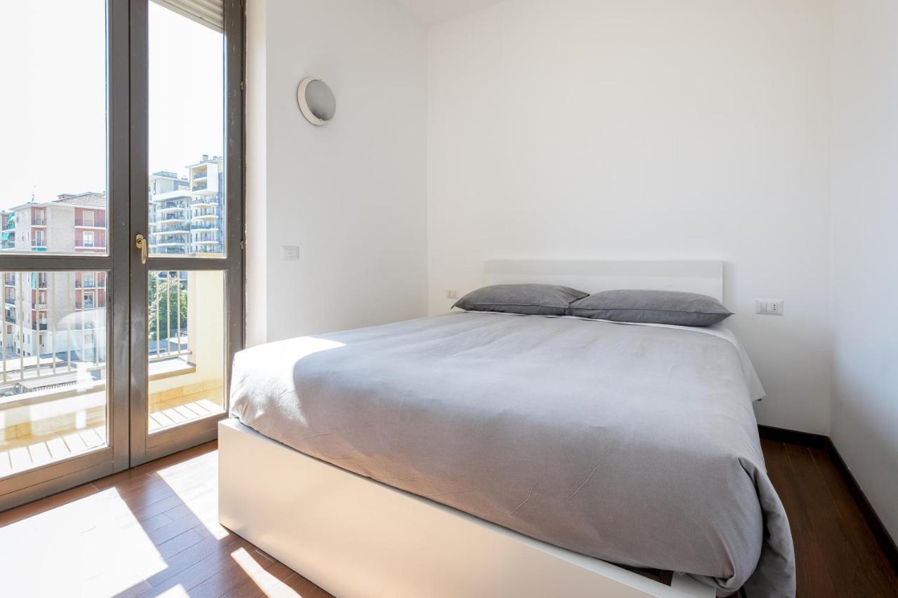 Апартаменти Alessia'S Flat - Affori Мілан Екстер'єр фото