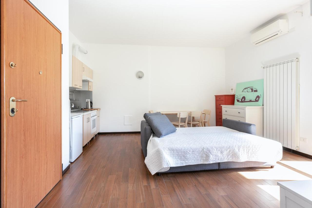 Апартаменти Alessia'S Flat - Affori Мілан Екстер'єр фото