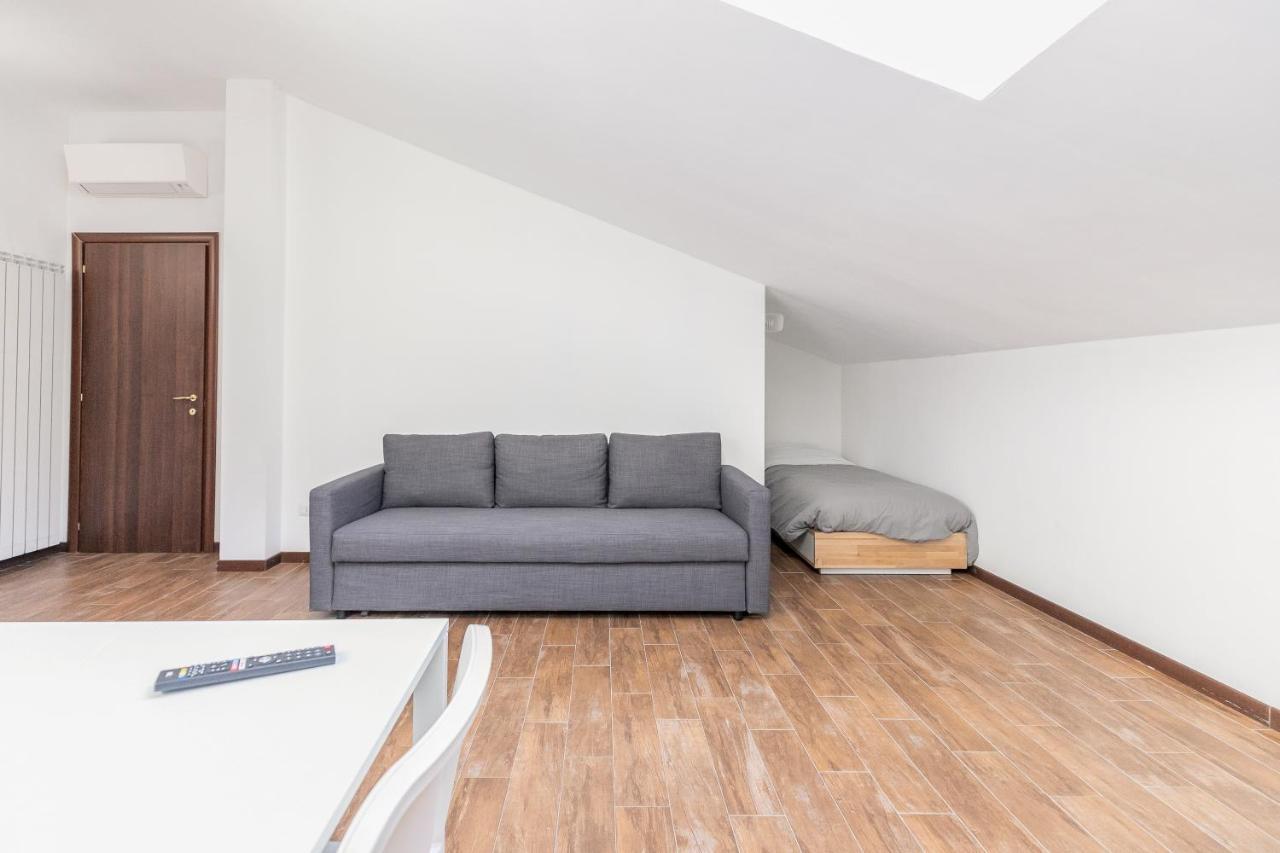 Апартаменти Alessia'S Flat - Affori Мілан Екстер'єр фото