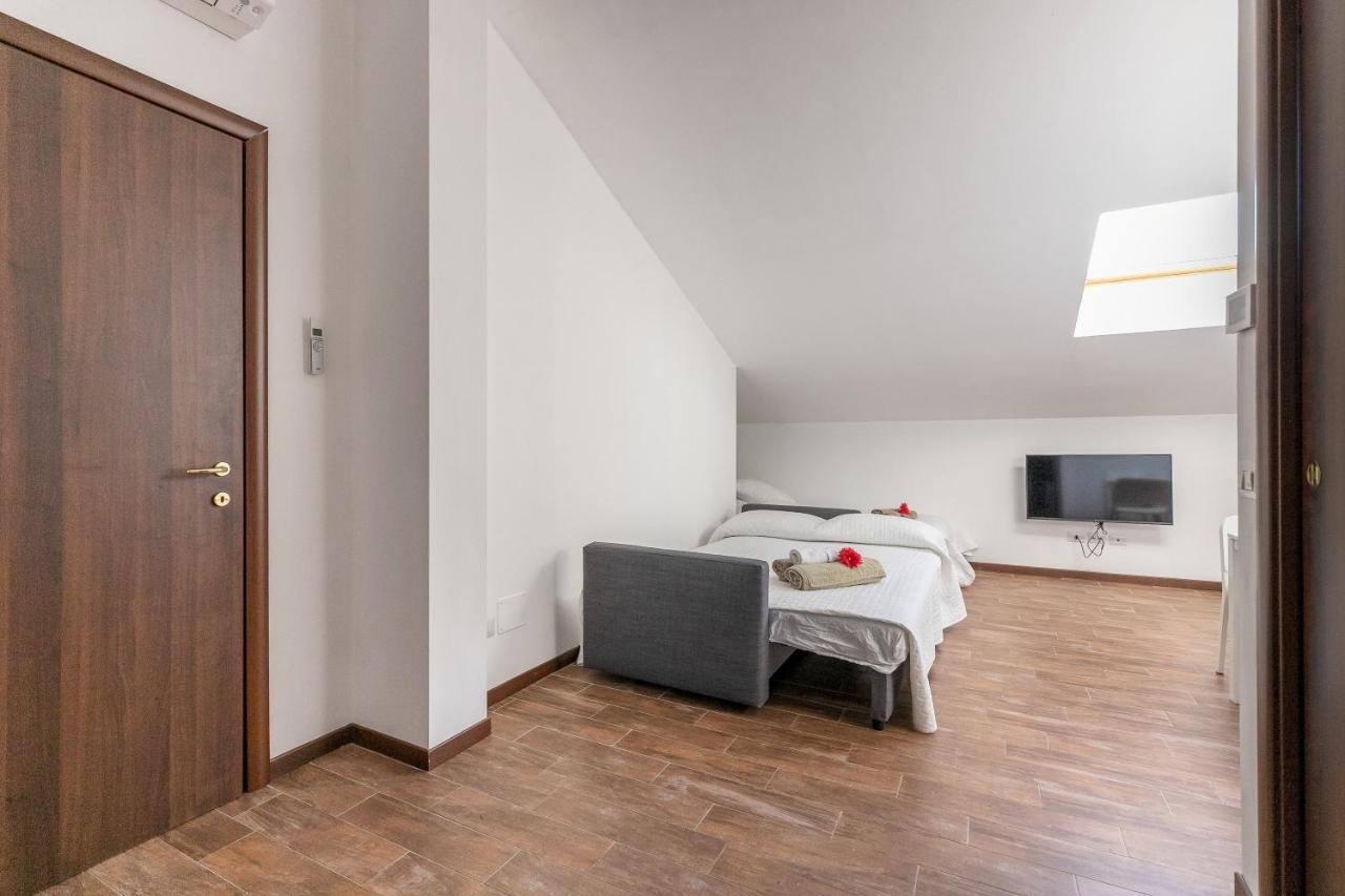 Апартаменти Alessia'S Flat - Affori Мілан Екстер'єр фото
