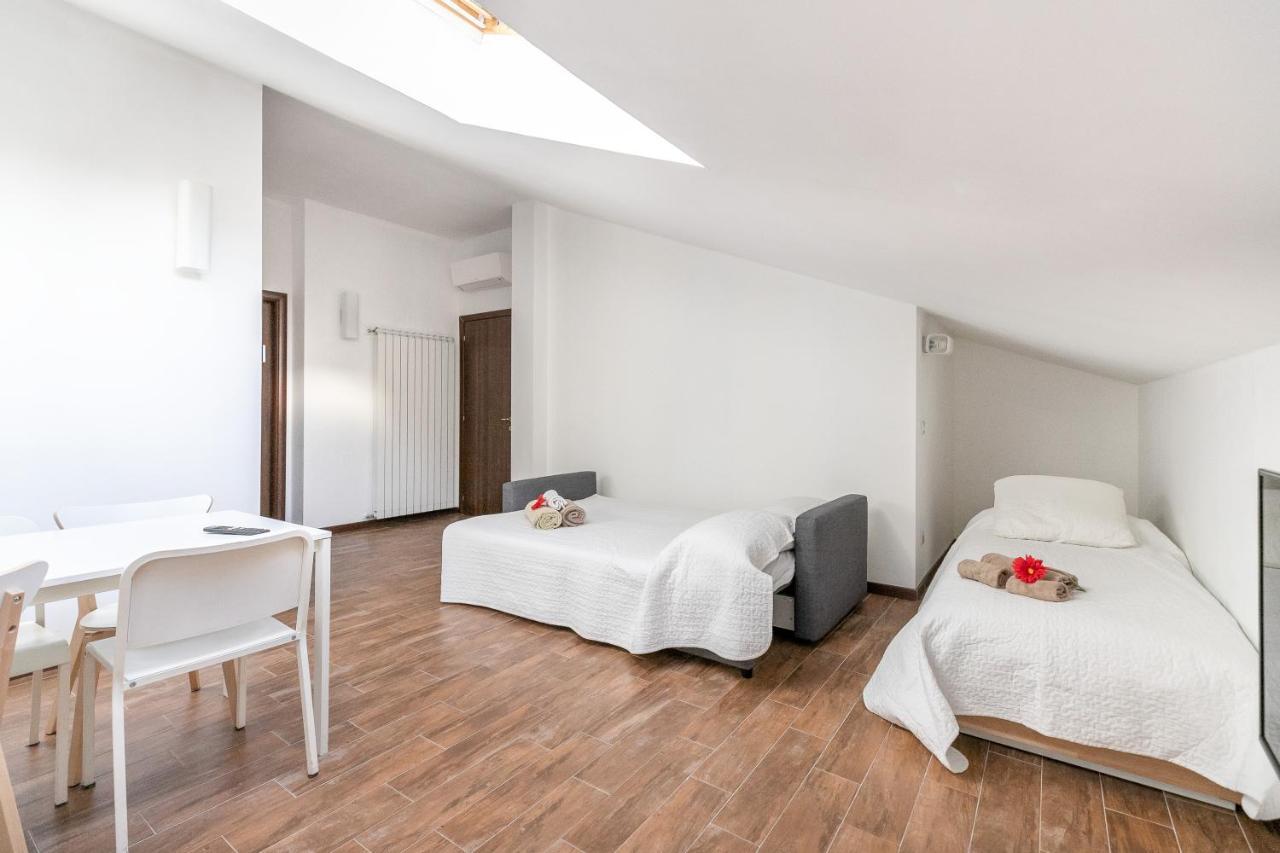Апартаменти Alessia'S Flat - Affori Мілан Екстер'єр фото