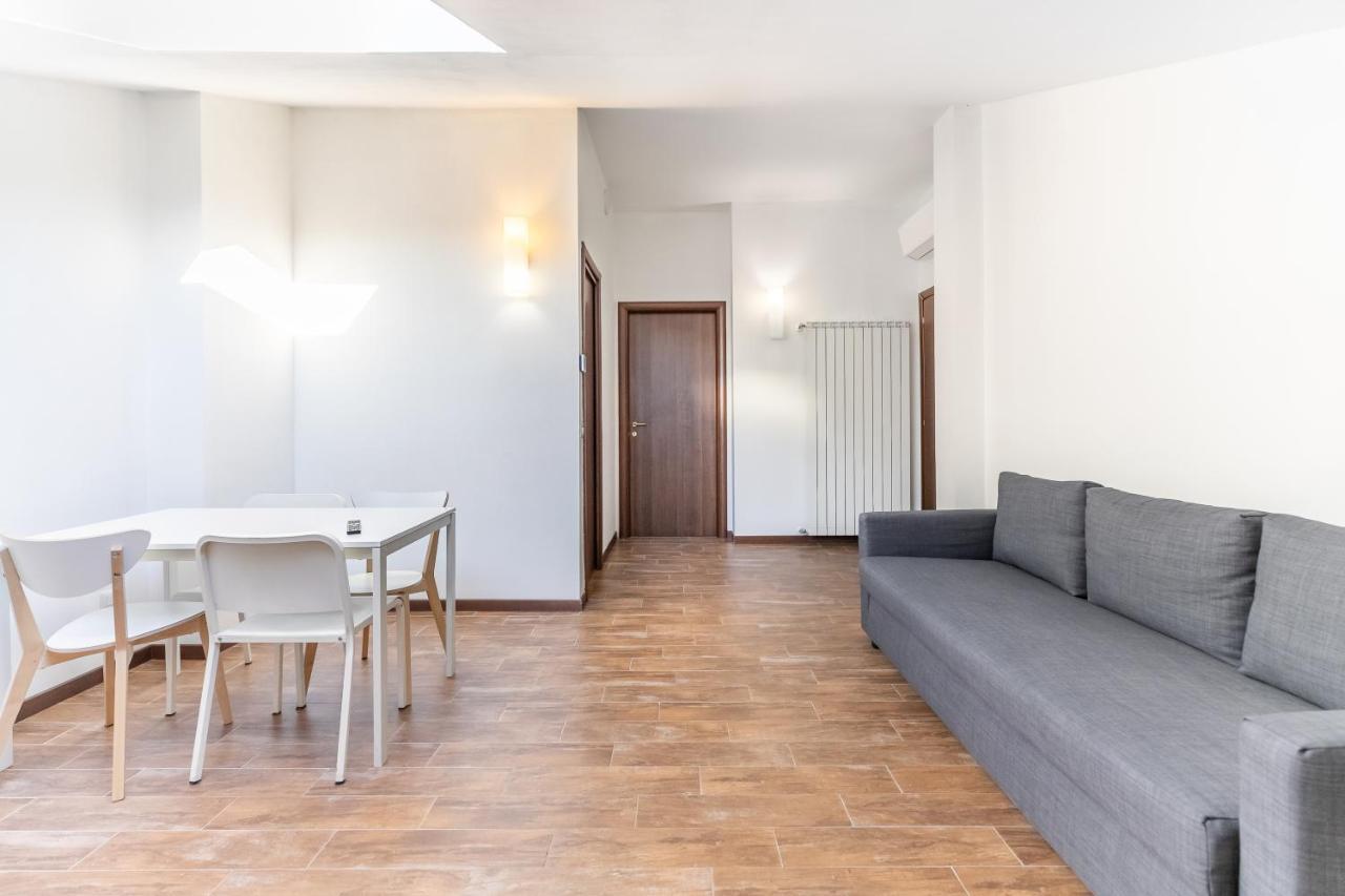 Апартаменти Alessia'S Flat - Affori Мілан Екстер'єр фото