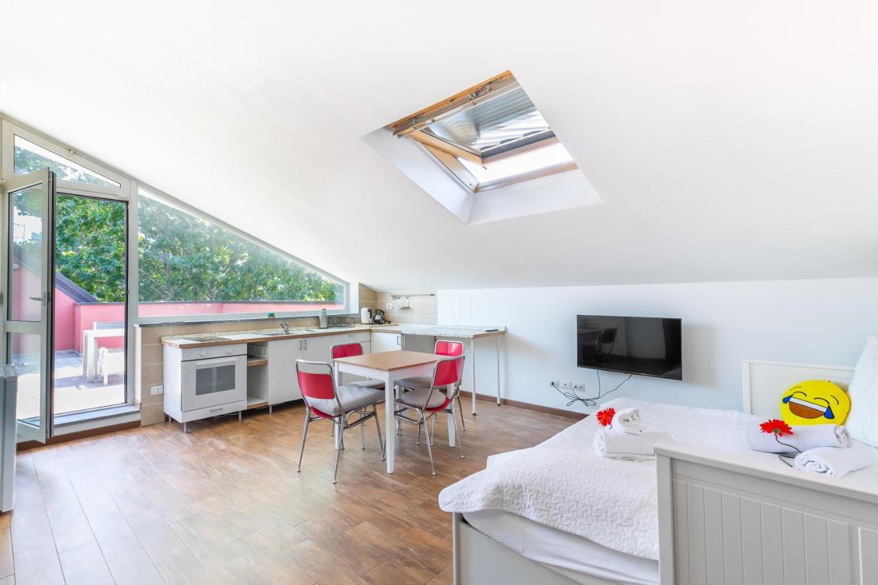 Апартаменти Alessia'S Flat - Affori Мілан Екстер'єр фото