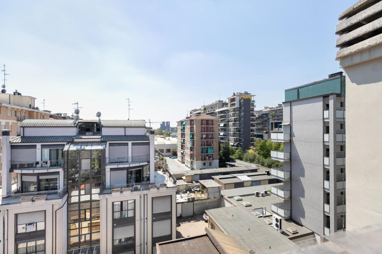 Апартаменти Alessia'S Flat - Affori Мілан Екстер'єр фото