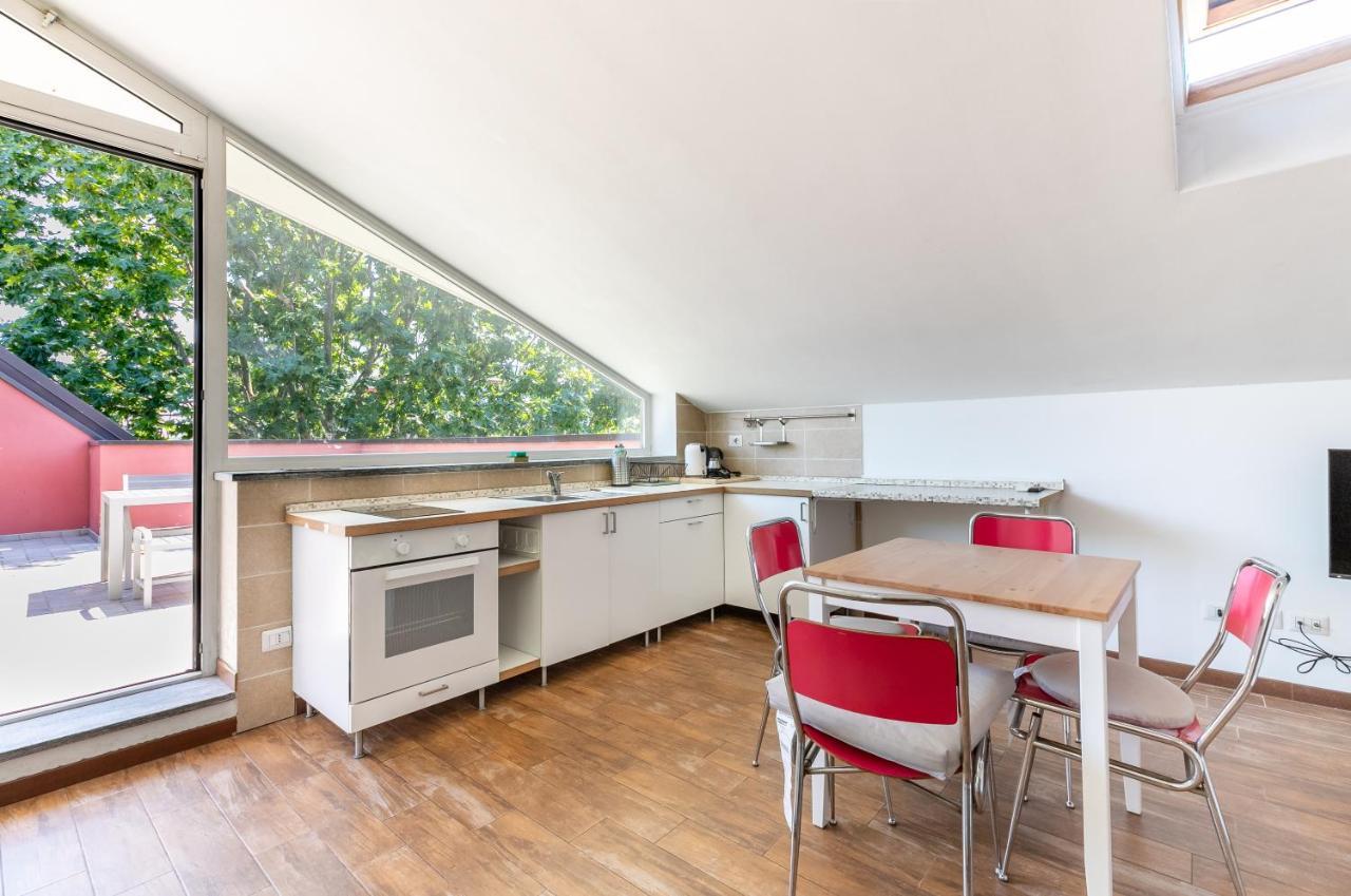 Апартаменти Alessia'S Flat - Affori Мілан Екстер'єр фото