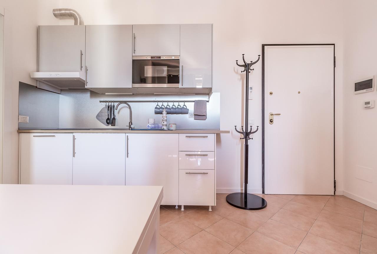 Апартаменти Alessia'S Flat - Affori Мілан Екстер'єр фото