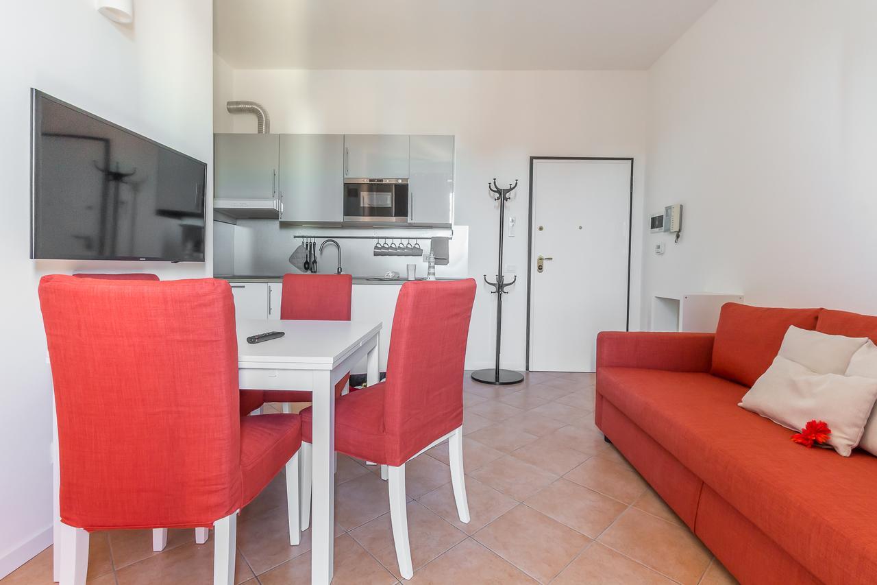 Апартаменти Alessia'S Flat - Affori Мілан Екстер'єр фото