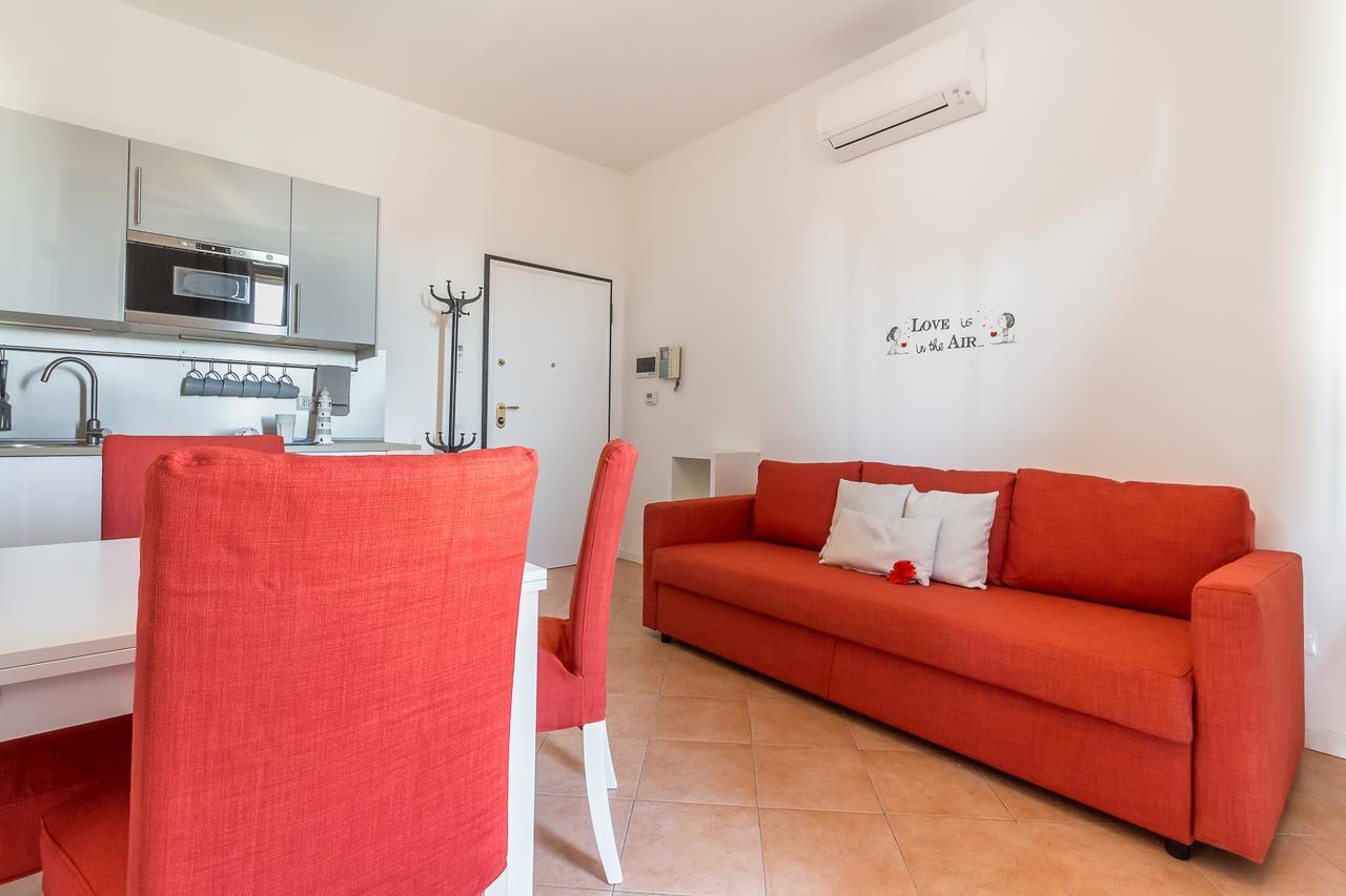 Апартаменти Alessia'S Flat - Affori Мілан Екстер'єр фото