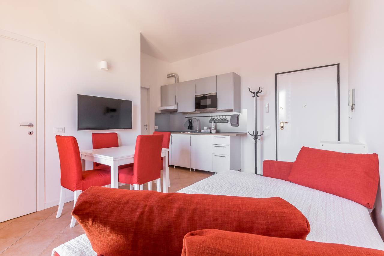 Апартаменти Alessia'S Flat - Affori Мілан Екстер'єр фото