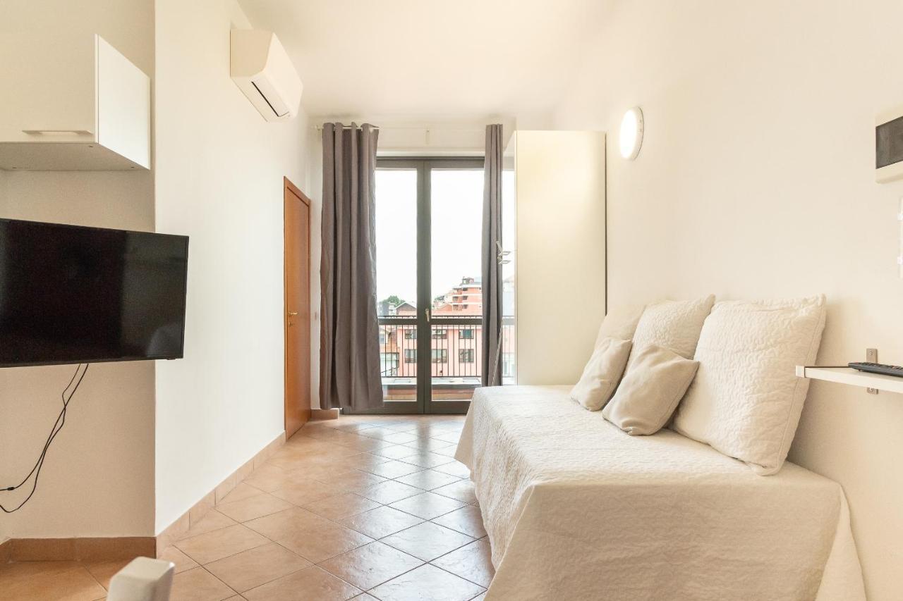 Апартаменти Alessia'S Flat - Affori Мілан Екстер'єр фото