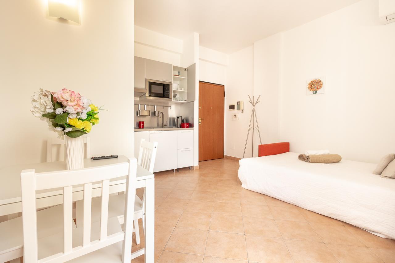 Апартаменти Alessia'S Flat - Affori Мілан Екстер'єр фото