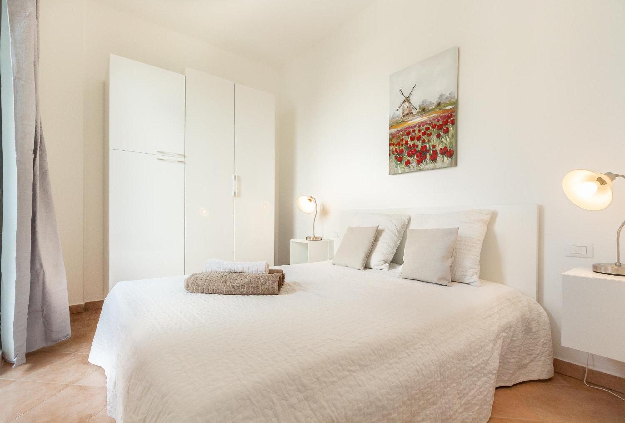 Апартаменти Alessia'S Flat - Affori Мілан Екстер'єр фото
