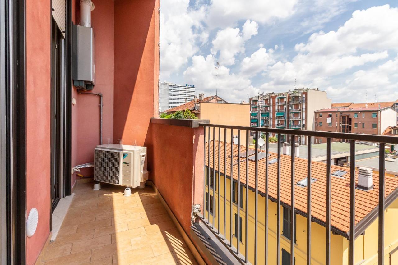 Апартаменти Alessia'S Flat - Affori Мілан Екстер'єр фото